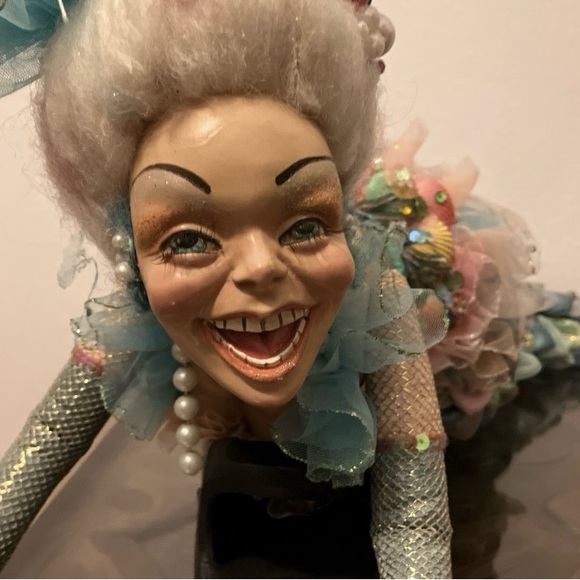 Katherine‘s collection mermaid doll large Silverlake enchanted - Picture 2 of 7